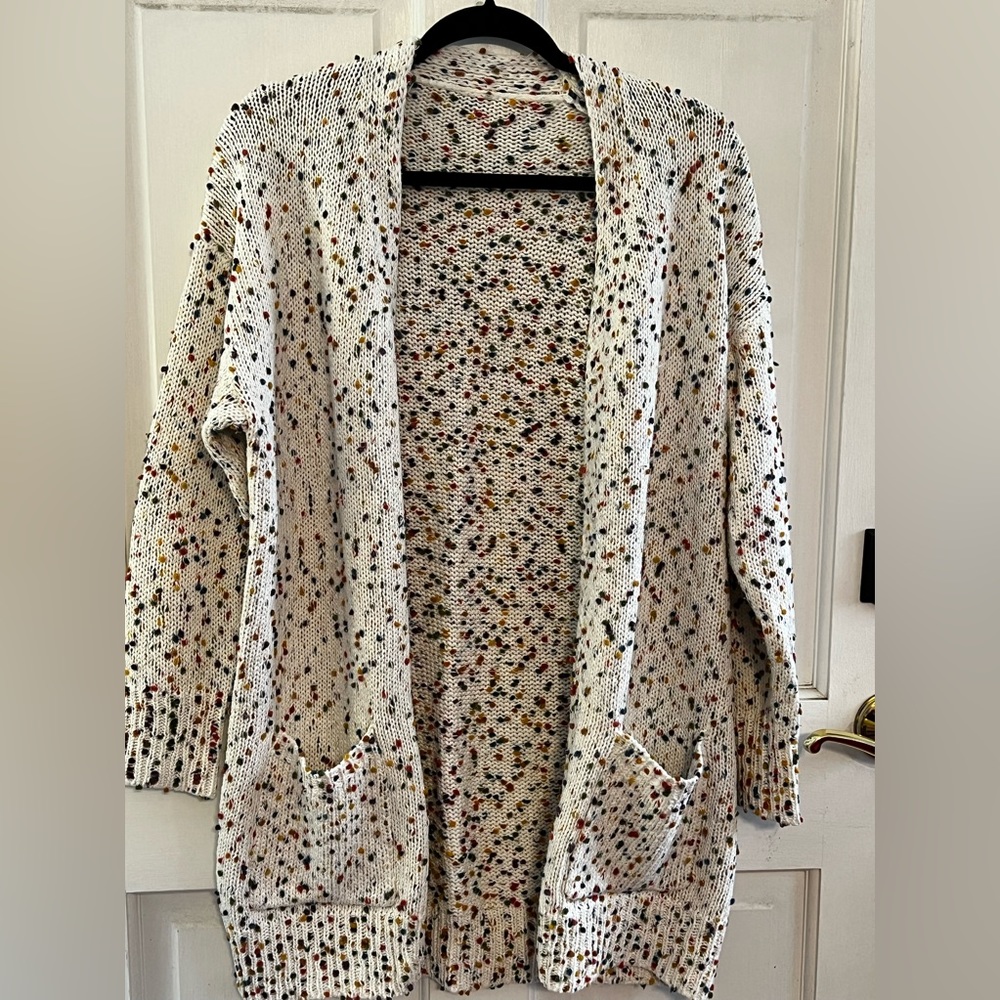 Blakeley Popcorn Cardigan